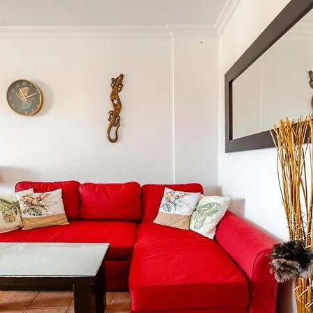 Playa La Arena Apartment Puerto de Santiago (Tenerife)