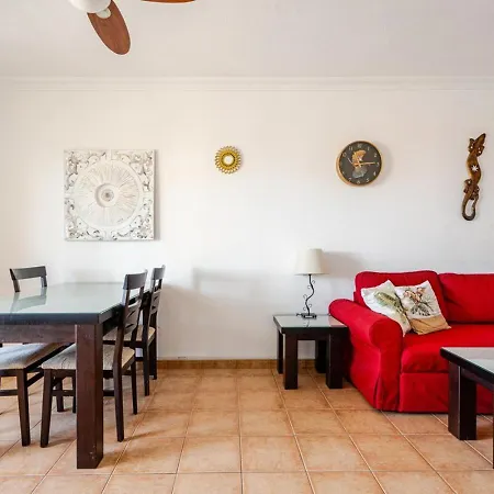 Apartamento Playa La Arena *
