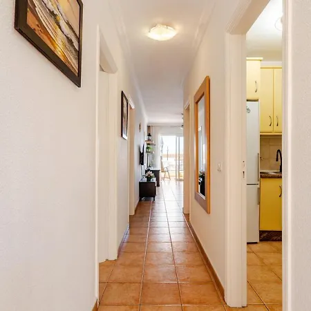 Playa La Arena Daire Puerto de Santiago (Tenerife)